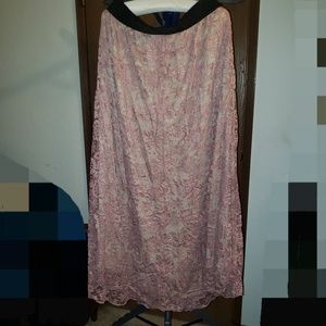 LuLaRoe Lucy skirt